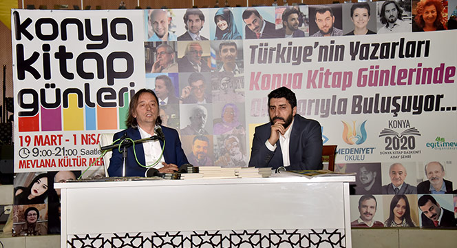 Kitap Günleri Bu Yıl 200 Bin Ziyaretçiyi Ağırladı