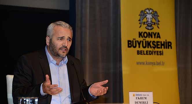 Kültür Sanat Buluşmalarında 'Modern Çağda Nübüvvet' Anlatıldı