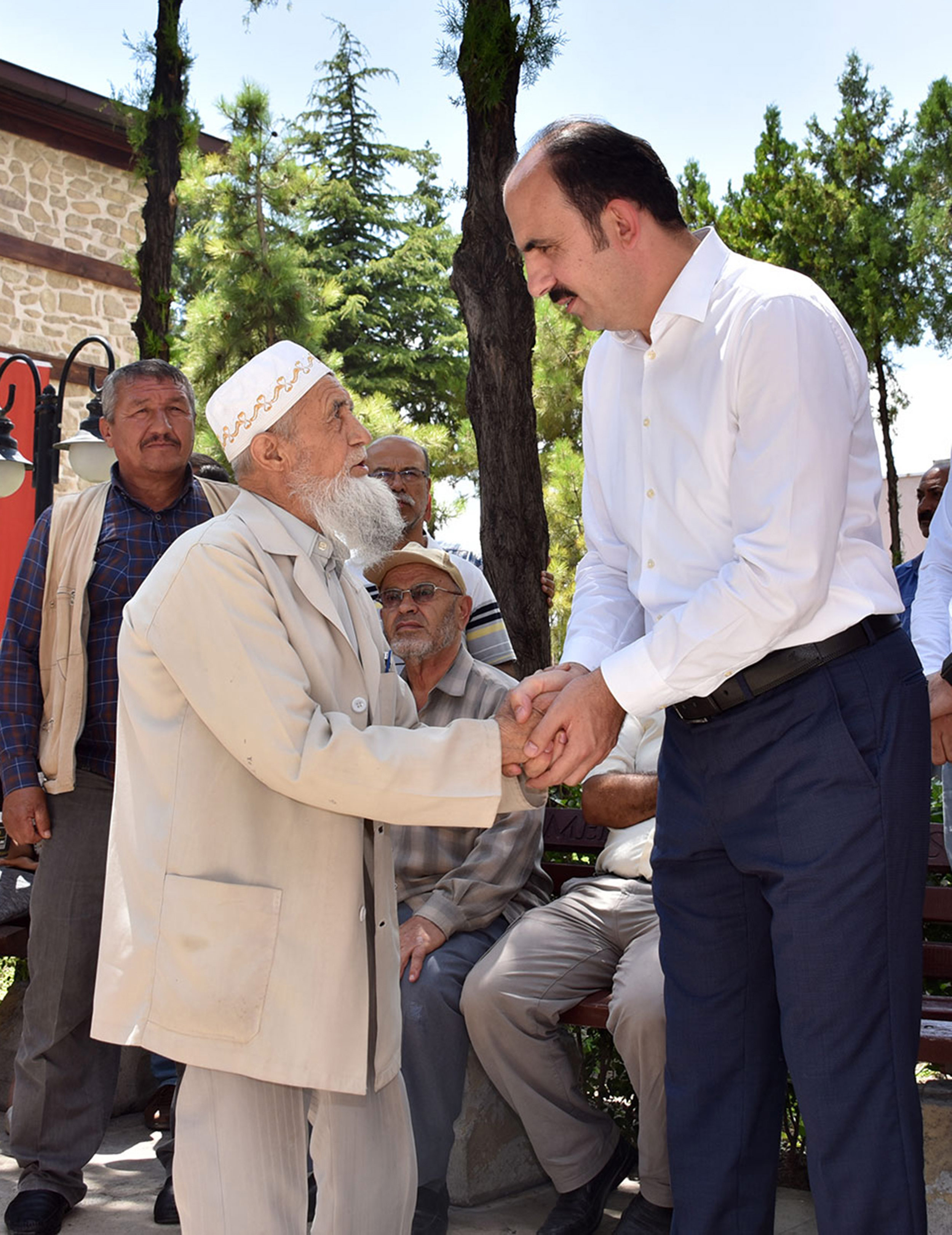 Büyükşehir Kurban Bayramı'na Hazır