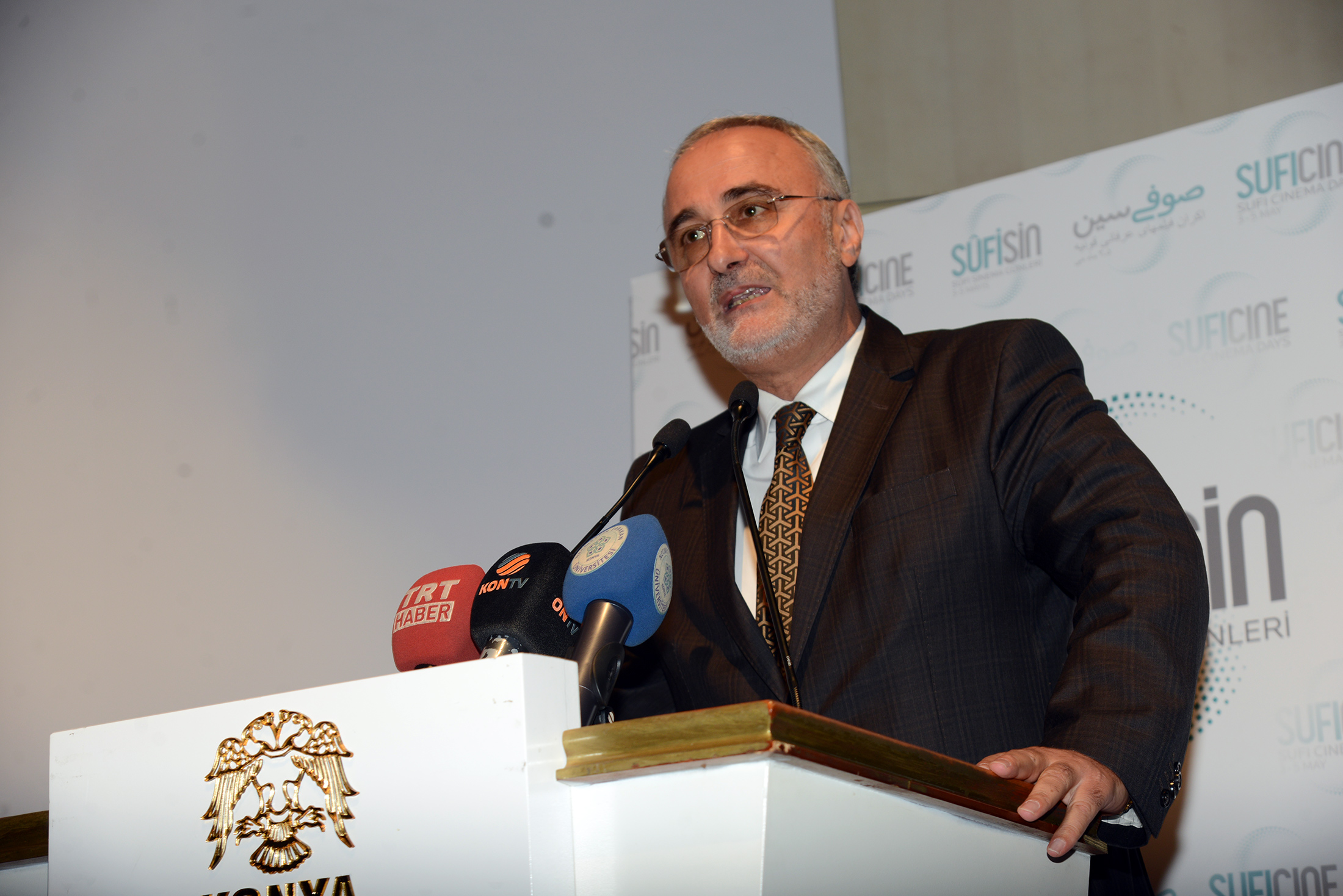 Hz. Mevlana ve Ailesi'ni Karşılama Programları Sufi Sinema Günleri ile Başladı