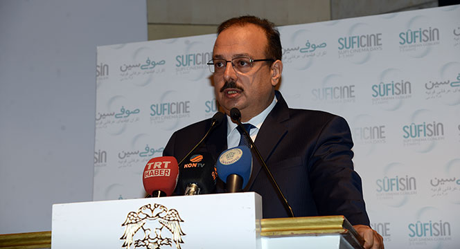 Hz. Mevlana ve Ailesi'ni Karşılama Programları Sufi Sinema Günleri ile Başladı