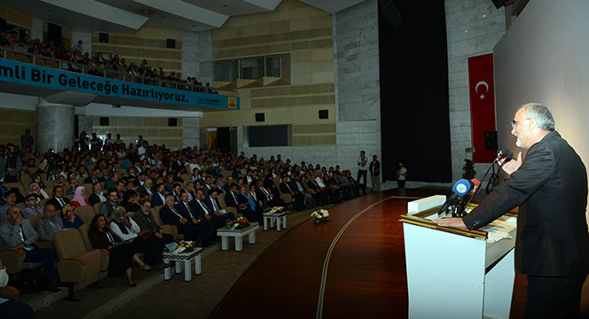 Hz. Mevlana ve Ailesi'ni Karşılama Programları Sufi Sinema Günleri ile Başladı