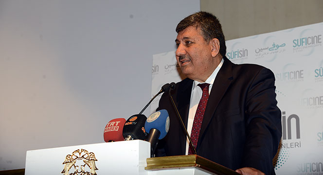 Hz. Mevlana ve Ailesi'ni Karşılama Programları Sufi Sinema Günleri ile Başladı