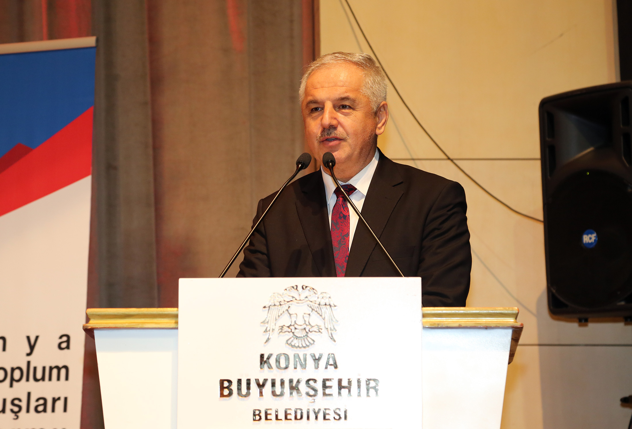 Milli Şairimiz Mehmet Akif Ersoy Anıldı 