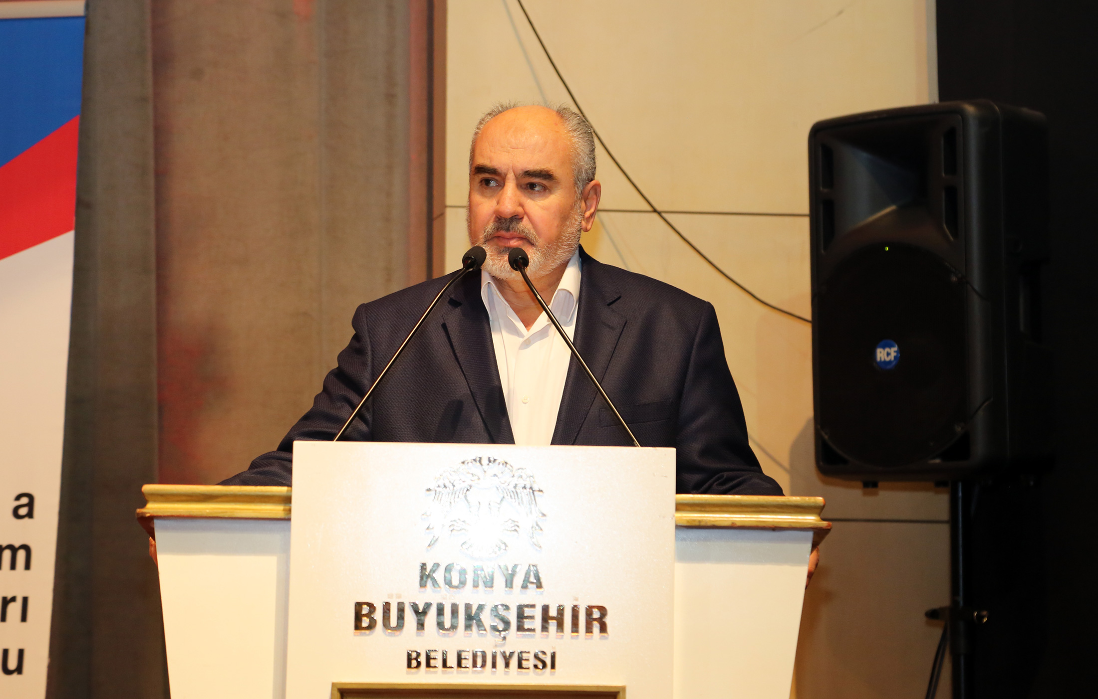Milli Şairimiz Mehmet Akif Ersoy Anıldı 