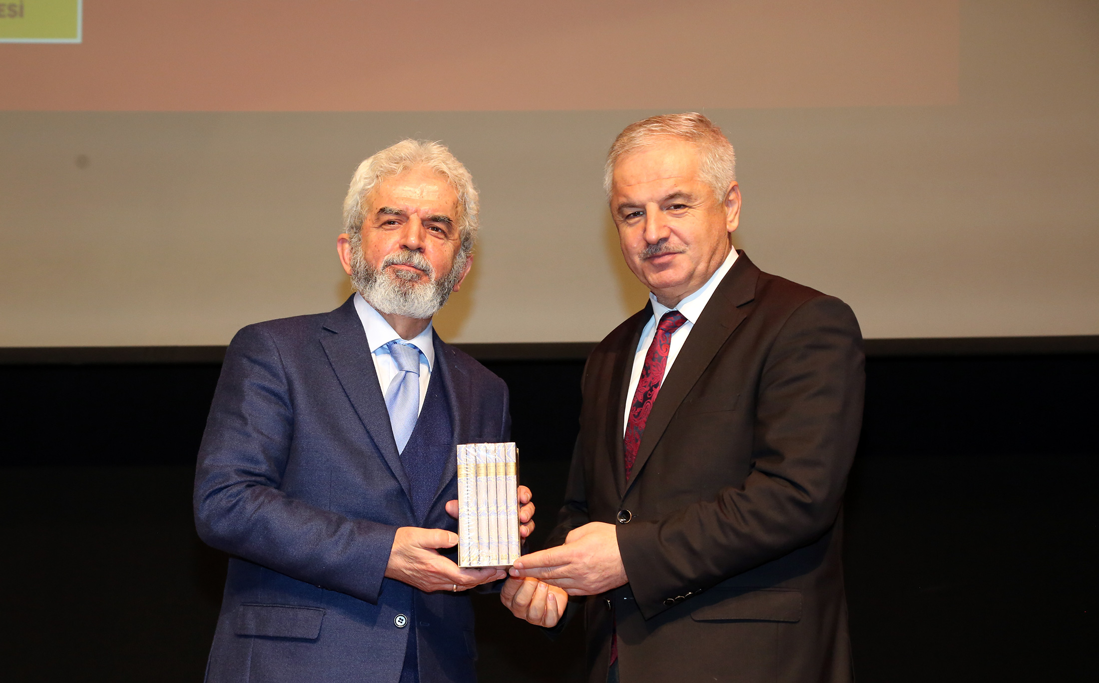 Milli Şairimiz Mehmet Akif Ersoy Anıldı 