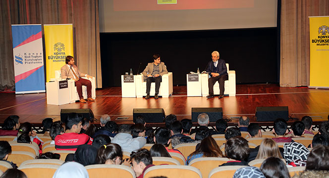 Milli Şairimiz Mehmet Akif Ersoy Anıldı 