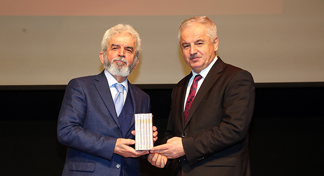 Milli Şairimiz Mehmet Akif Ersoy Anıldı 