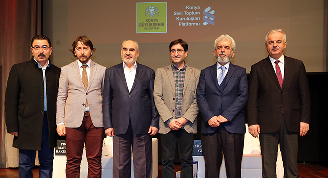 Milli Şairimiz Mehmet Akif Ersoy Anıldı 