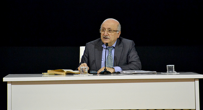 Büyükşehir'den Hz. Mevlana'nın Misafirlerine Mesnevi Sohbeti