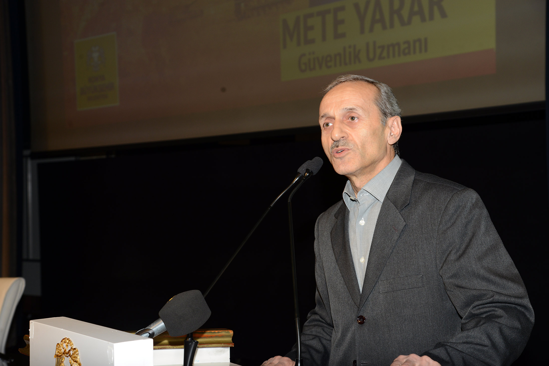 Mete Yarar: Biz Afrin'e Gitmedik Afrin Bize Geldi