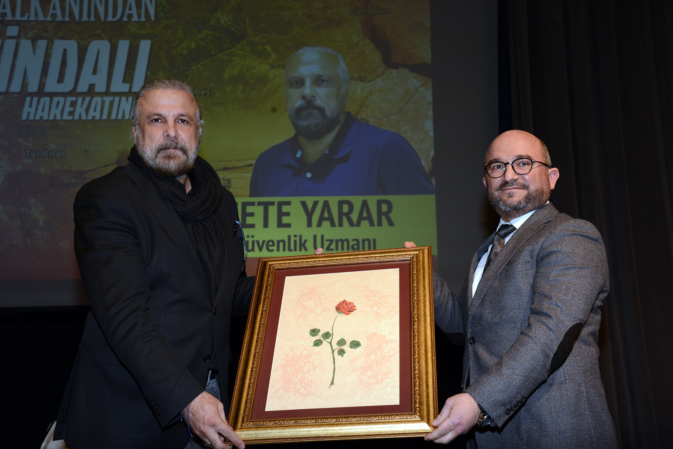 Mete Yarar: Biz Afrin'e Gitmedik Afrin Bize Geldi
