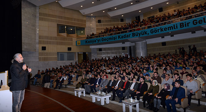 Mete Yarar: Biz Afrin'e Gitmedik Afrin Bize Geldi