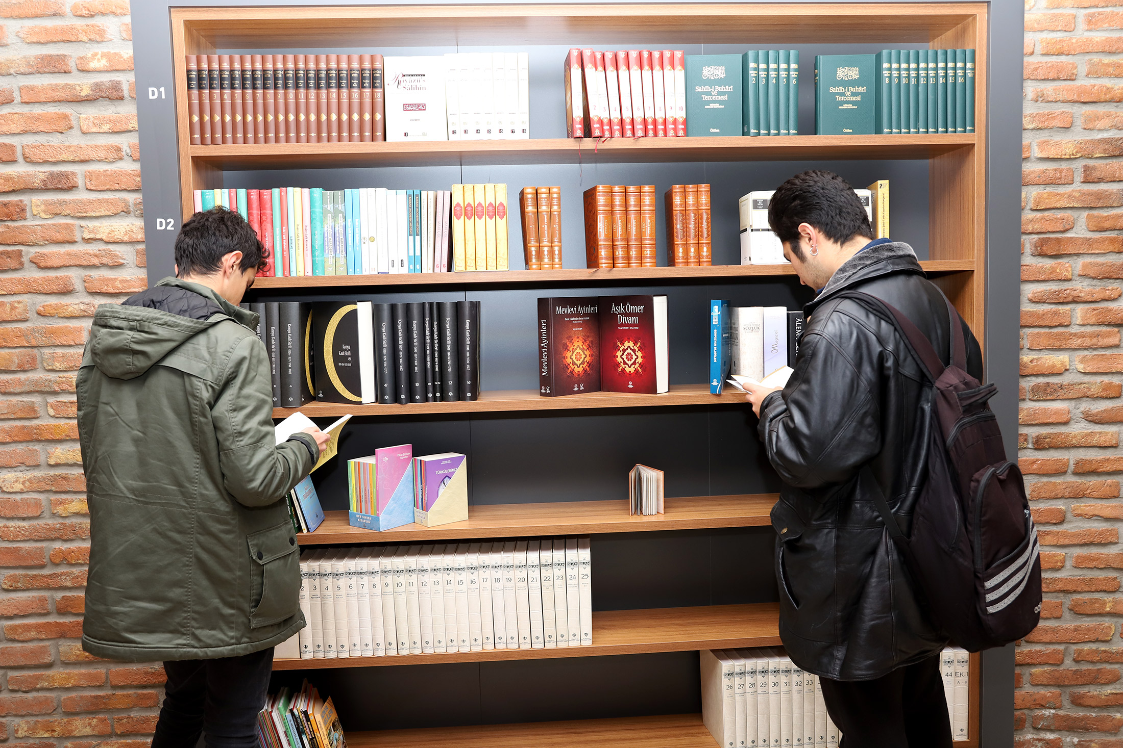Dede Bahçesi Millet Kıraathanesi Konyalıların Hizmetinde