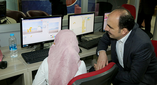 Dede Bahçesi Millet Kıraathanesi Konyalıların Hizmetinde