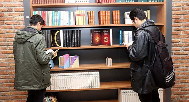 Dede Bahçesi Millet Kıraathanesi Konyalıların Hizmetinde