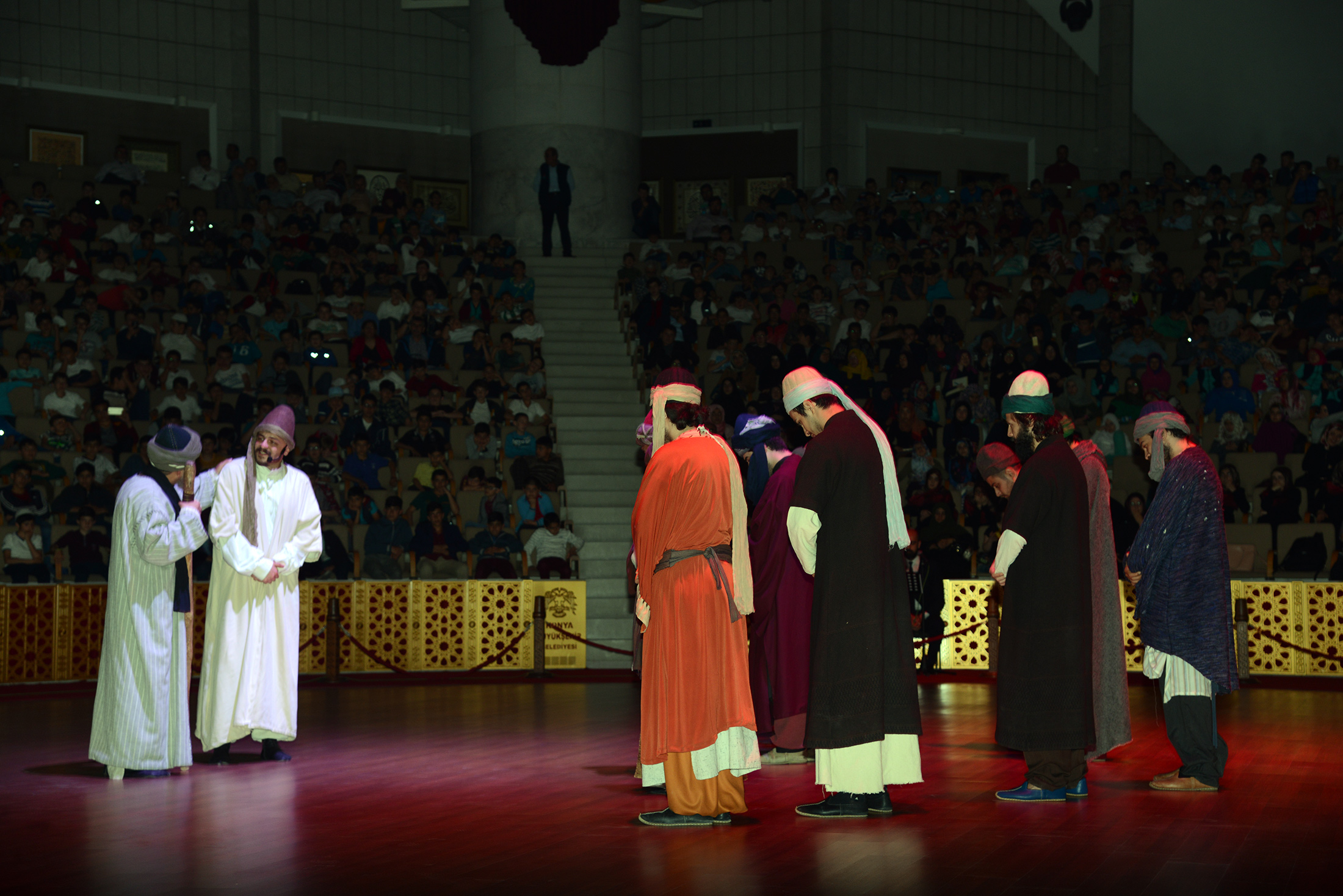 Hz. Mevlana ve Ailesi'nin Konya'ya Gelişinin 790. Yıldönümü Etkinlikleri