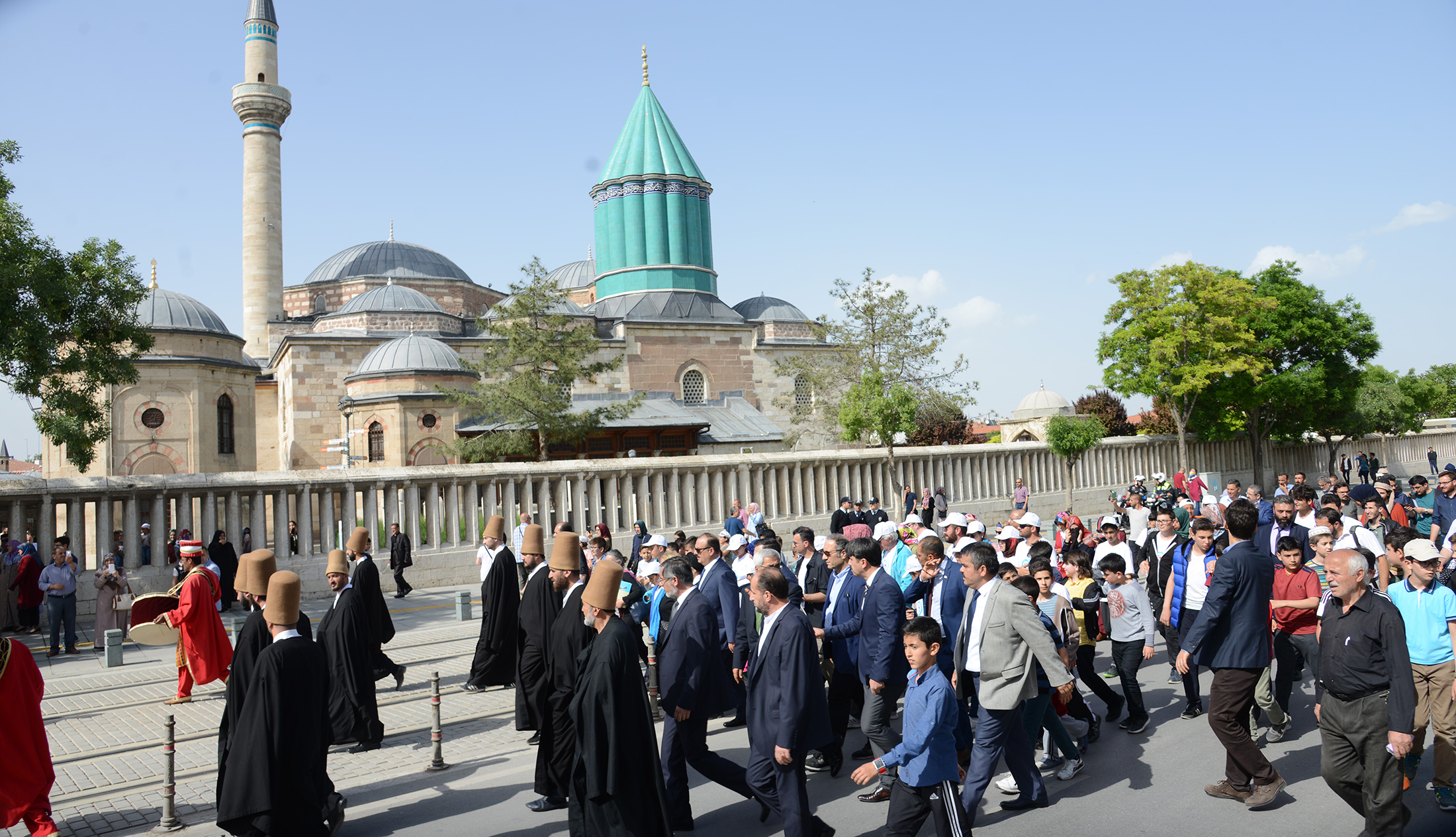 Hz. Mevlana ve Ailesi'nin Konya'ya Gelişinin 790. Yıldönümü Etkinlikleri