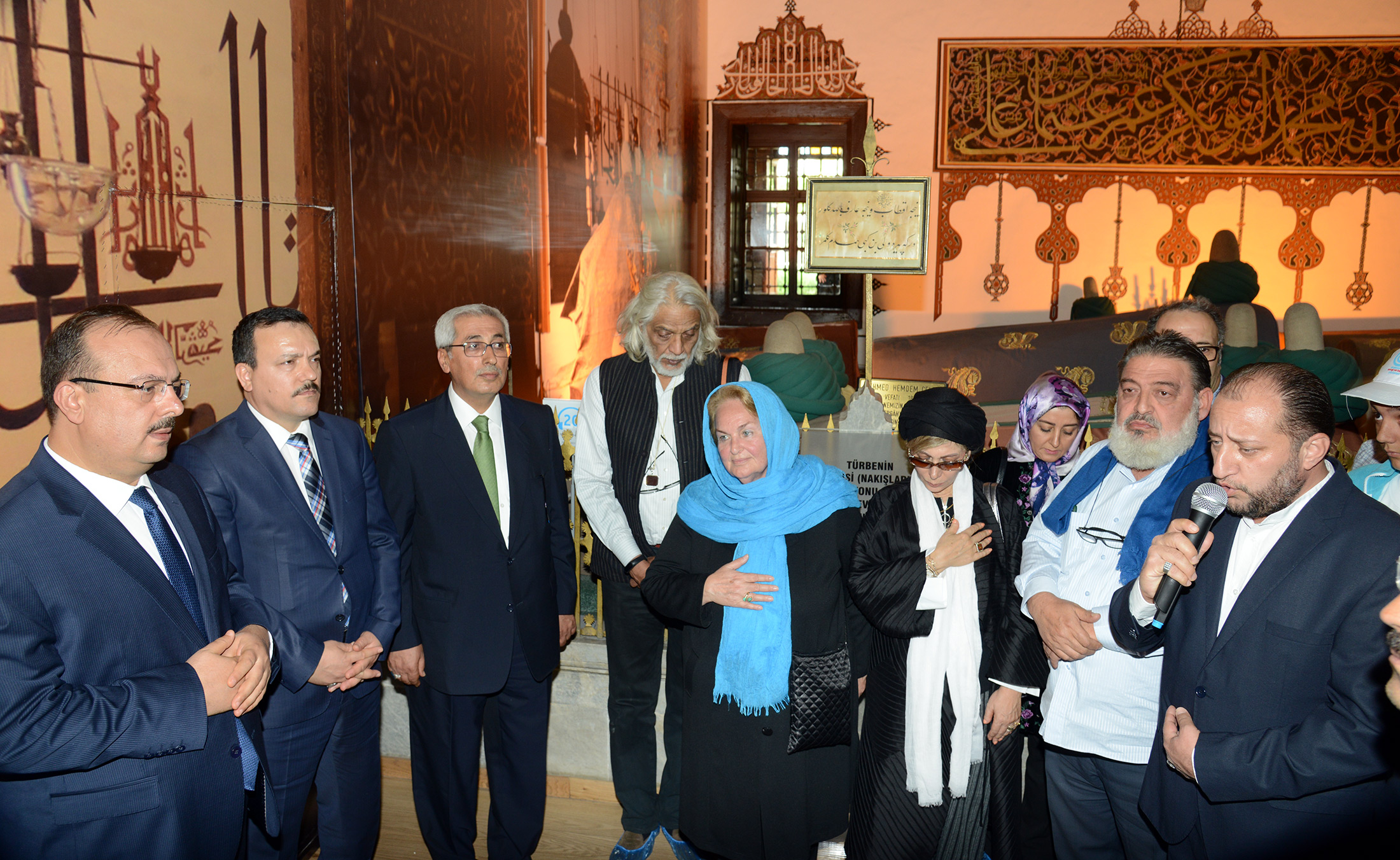 Hz. Mevlana ve Ailesi'nin Konya'ya Gelişinin 790. Yıldönümü Etkinlikleri