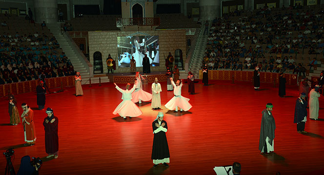 Hz. Mevlana ve Ailesi'nin Konya'ya Gelişinin 790. Yıldönümü Etkinlikleri