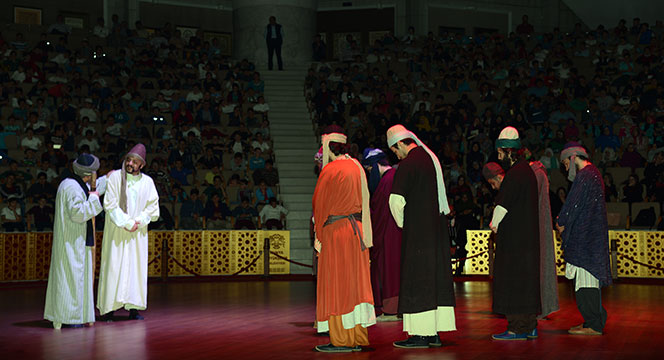 Hz. Mevlana ve Ailesi'nin Konya'ya Gelişinin 790. Yıldönümü Etkinlikleri