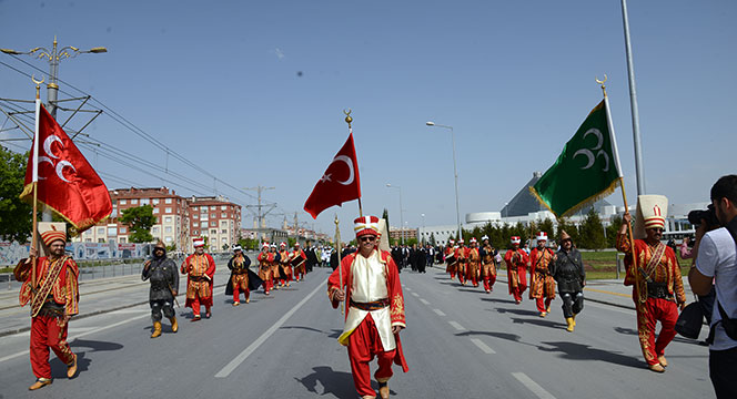 Hz. Mevlana ve Ailesi'nin Konya'ya Gelişinin 790. Yıldönümü Etkinlikleri