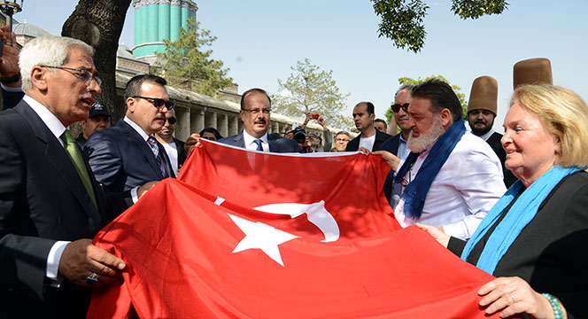 Hz. Mevlana ve Ailesi'nin Konya'ya Gelişinin 790. Yıldönümü Etkinlikleri