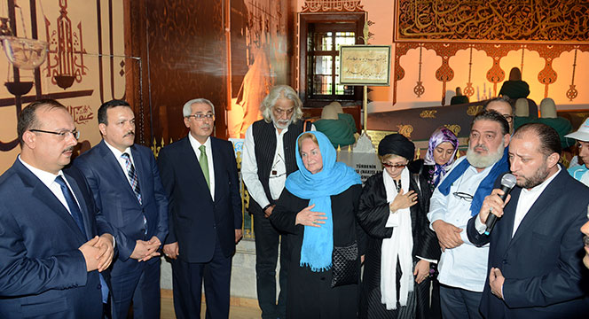 Hz. Mevlana ve Ailesi'nin Konya'ya Gelişinin 790. Yıldönümü Etkinlikleri