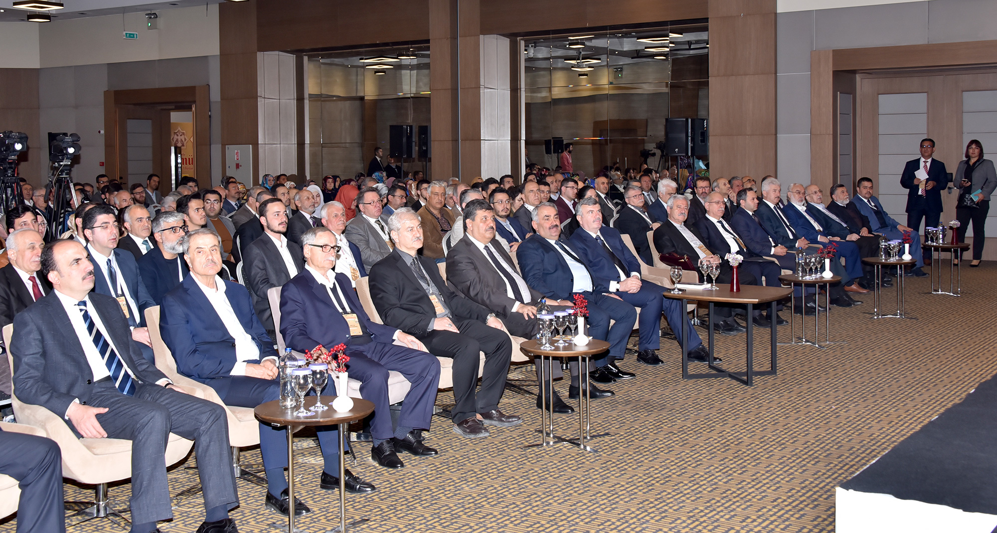 Doğumunun 1000. Yılında Nizamülmülk İlmi Toplantısı Yapıldı 