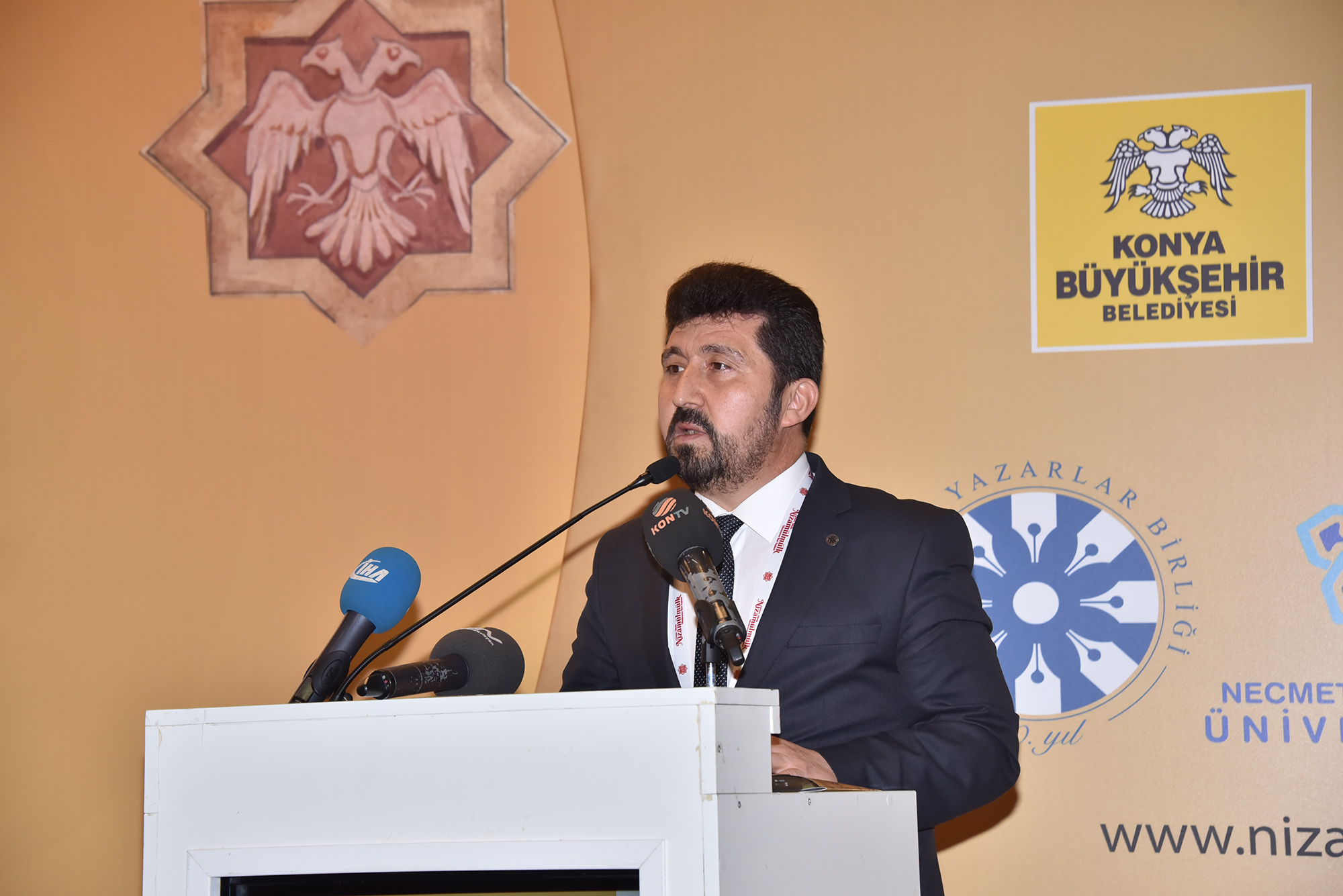 Doğumunun 1000. Yılında Nizamülmülk İlmi Toplantısı Yapıldı 