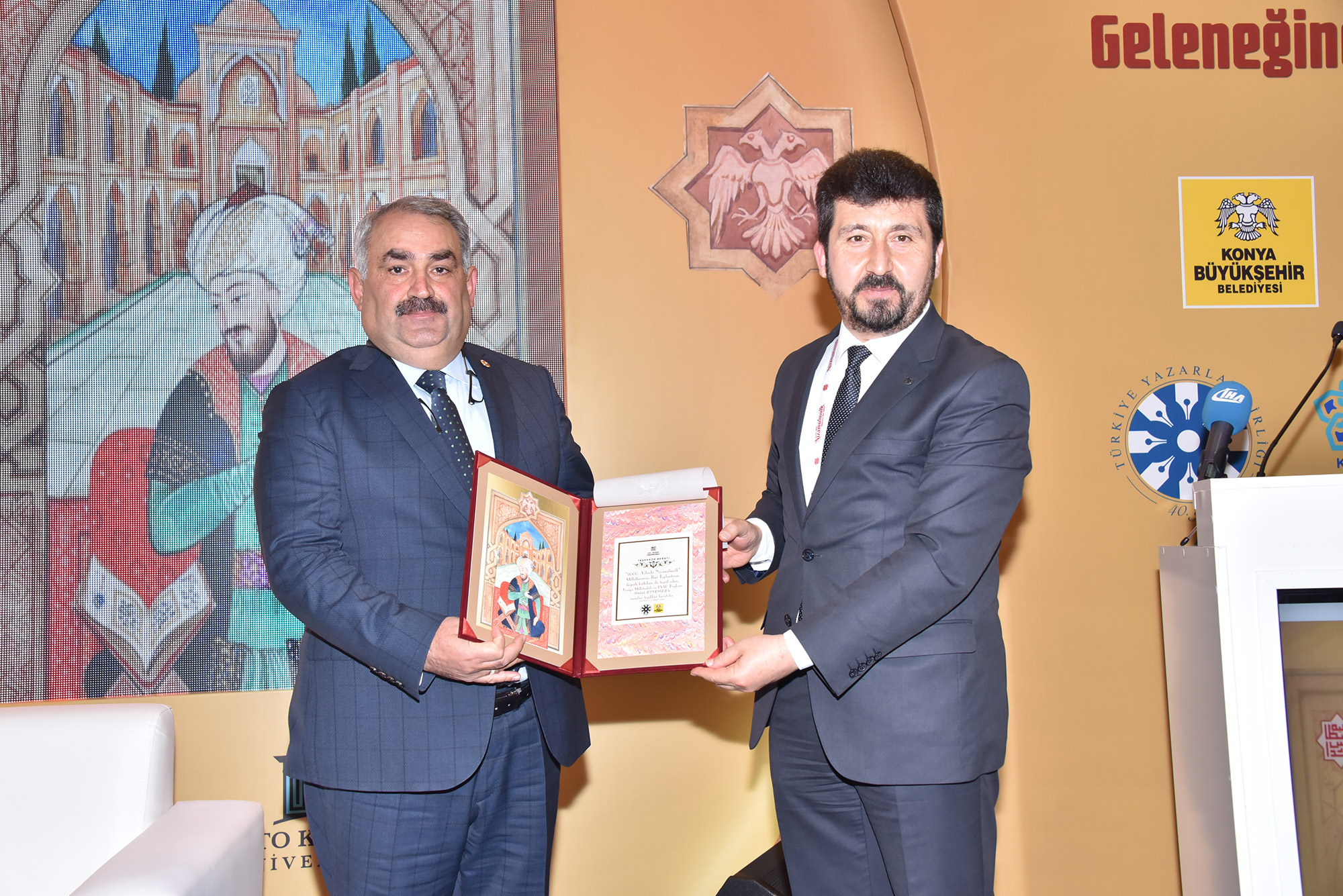 Doğumunun 1000. Yılında Nizamülmülk İlmi Toplantısı Yapıldı 
