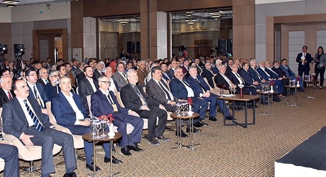 Doğumunun 1000. Yılında Nizamülmülk İlmi Toplantısı Yapıldı 