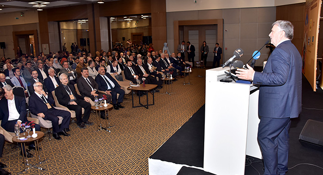 Doğumunun 1000. Yılında Nizamülmülk İlmi Toplantısı Yapıldı 