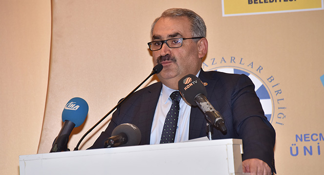Doğumunun 1000. Yılında Nizamülmülk İlmi Toplantısı Yapıldı 