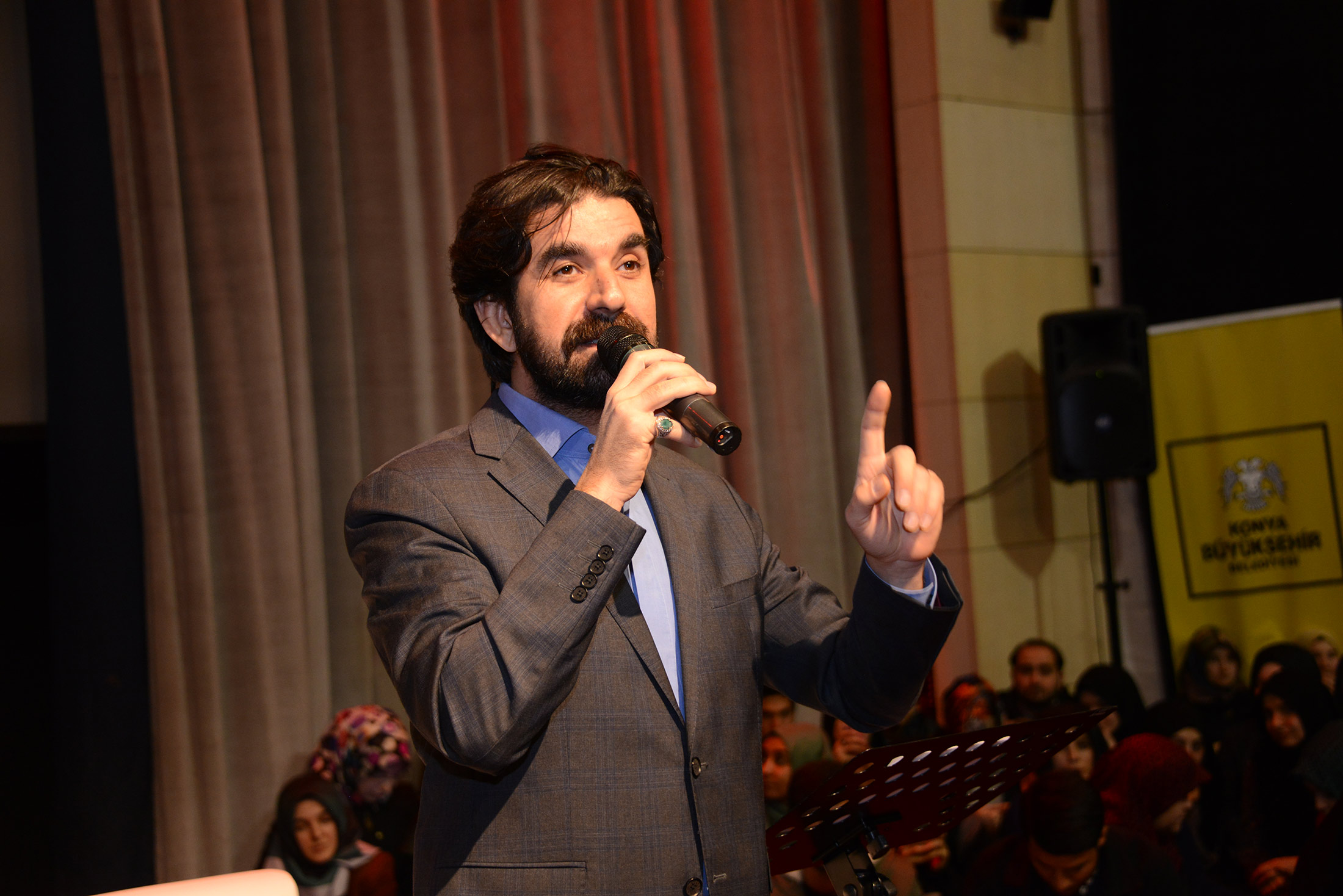 'Yitik Kimliğimizi Bulacağız ve Zenginleştireceğiz'