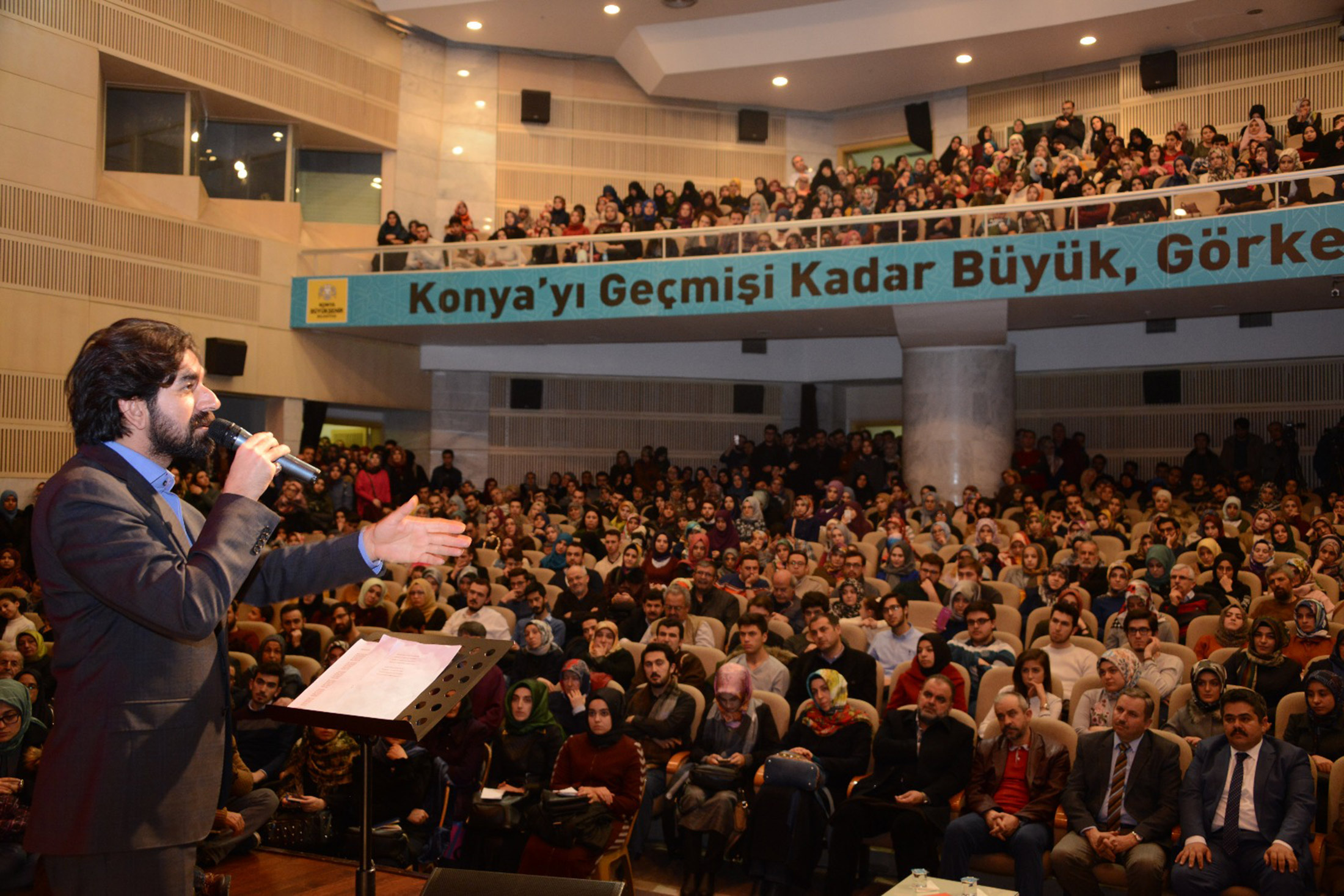 'Yitik Kimliğimizi Bulacağız ve Zenginleştireceğiz'