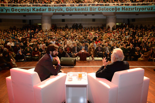'Yitik Kimliğimizi Bulacağız ve Zenginleştireceğiz'