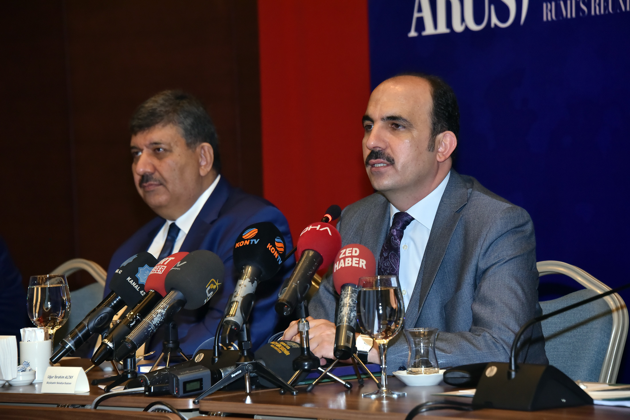Hz. Mevlana Bu Yıl 'Selam Vakti' ile Anılacak