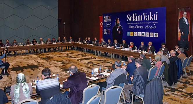 Hz. Mevlana Bu Yıl 'Selam Vakti' ile Anılacak