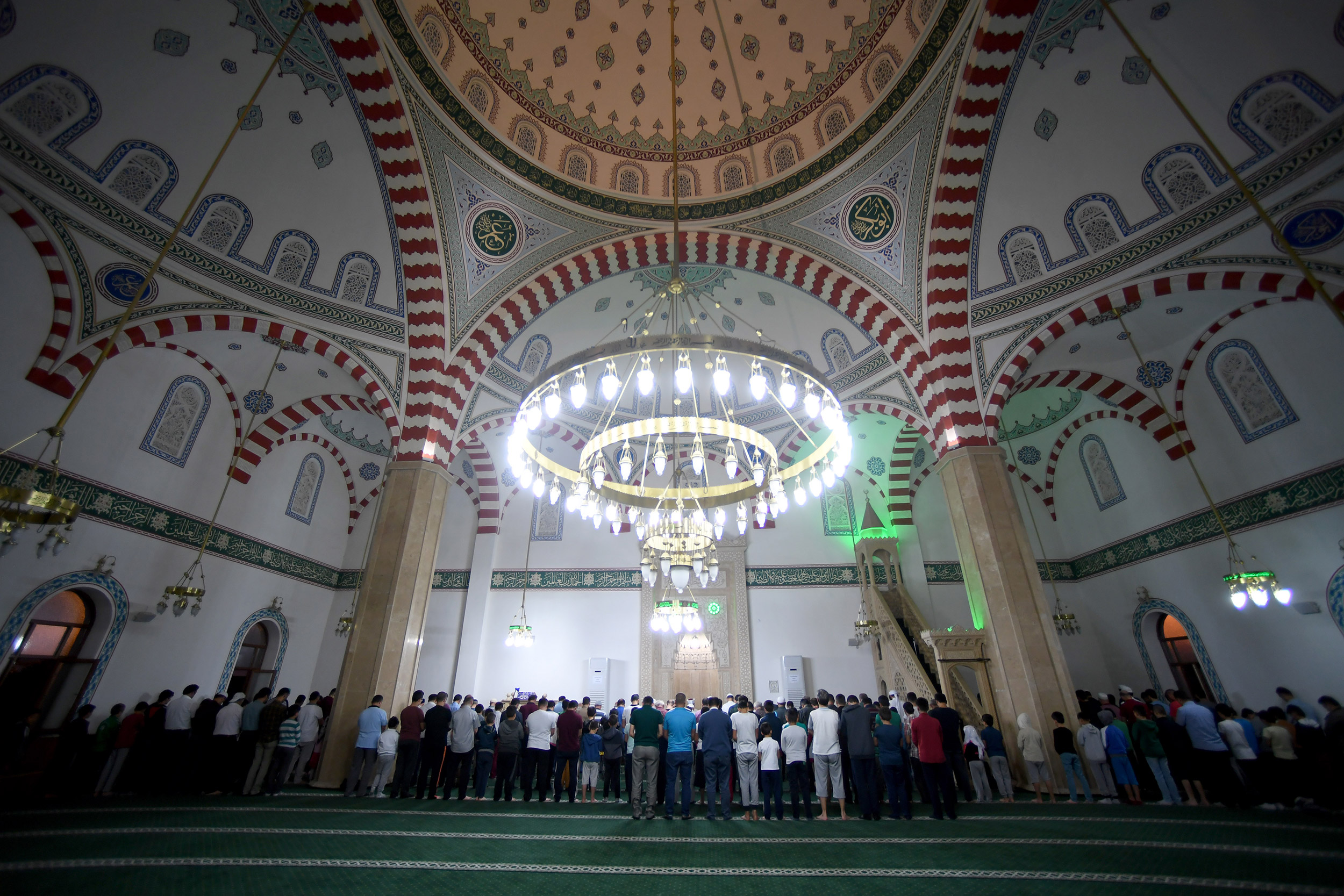 Güle Oynaya Camiye Gel Projesinde Bisikletler Yerli Olacak