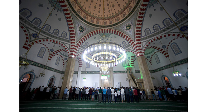 Güle Oynaya Camiye Gel Projesinde Bisikletler Yerli Olacak