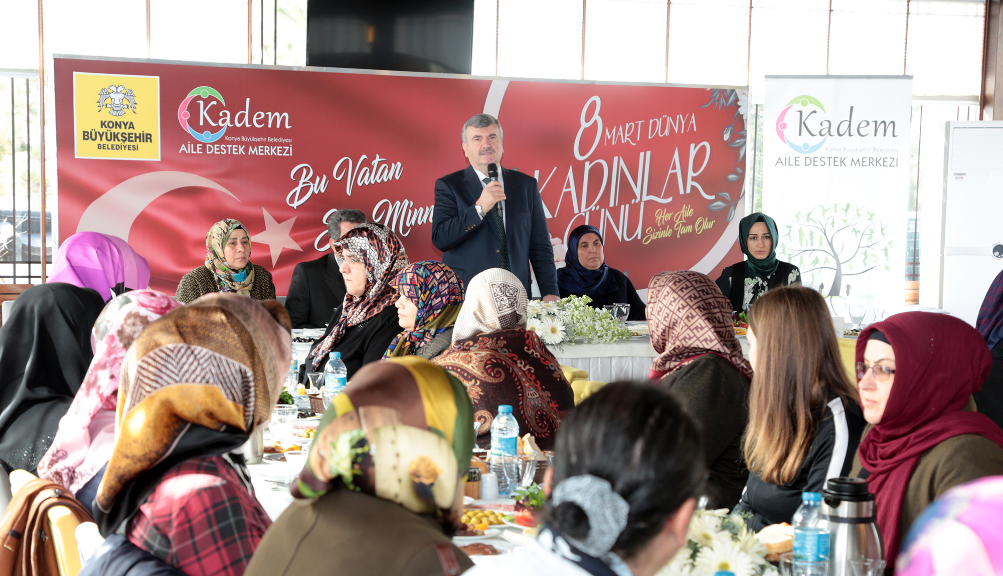'Şehit Anaları Kadar Fedakâr İnsan Bulmak Mümkün Değil'