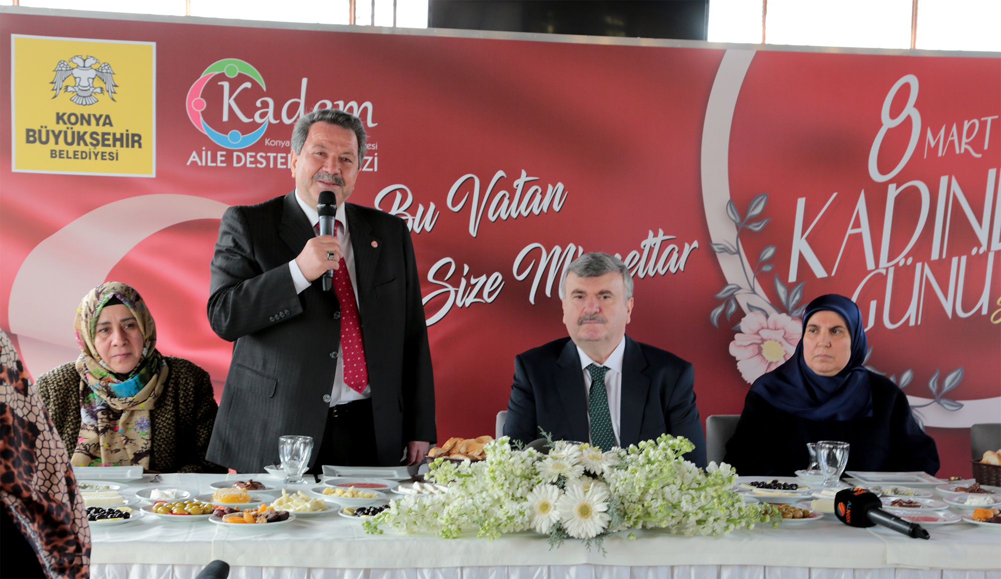 'Şehit Anaları Kadar Fedakâr İnsan Bulmak Mümkün Değil'