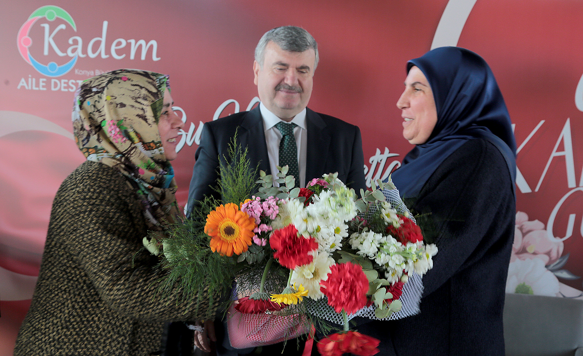 'Şehit Anaları Kadar Fedakâr İnsan Bulmak Mümkün Değil'