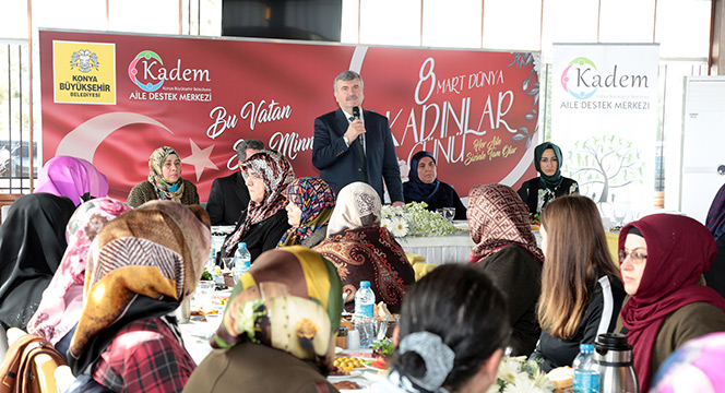 'Şehit Anaları Kadar Fedakâr İnsan Bulmak Mümkün Değil'
