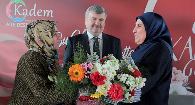 'Şehit Anaları Kadar Fedakâr İnsan Bulmak Mümkün Değil'