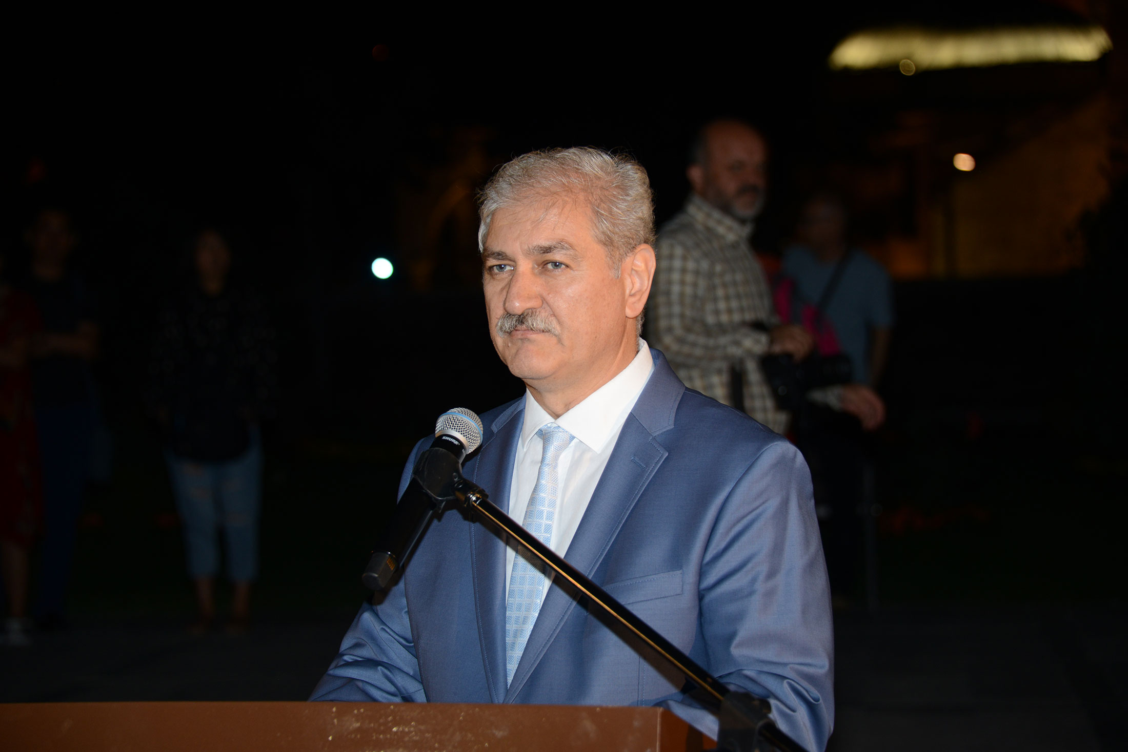 Konya, 8. Mevlana Şiir Şöleni'nde Şiire Doydu