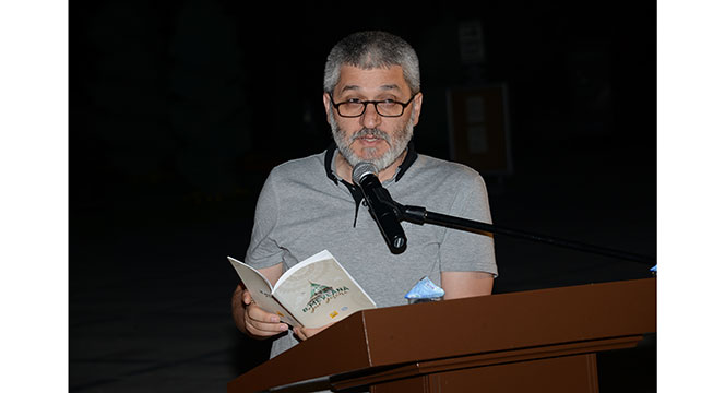 Konya, 8. Mevlana Şiir Şöleni'nde Şiire Doydu