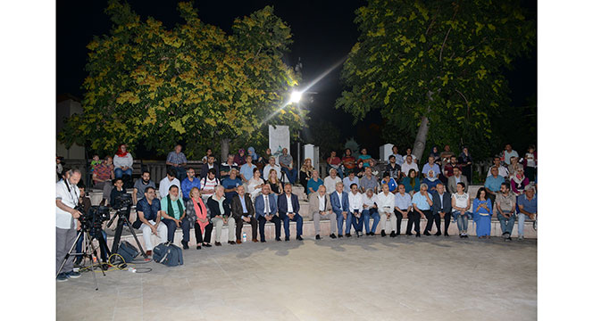 Konya, 8. Mevlana Şiir Şöleni'nde Şiire Doydu