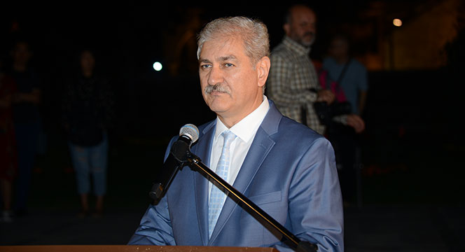Konya, 8. Mevlana Şiir Şöleni'nde Şiire Doydu